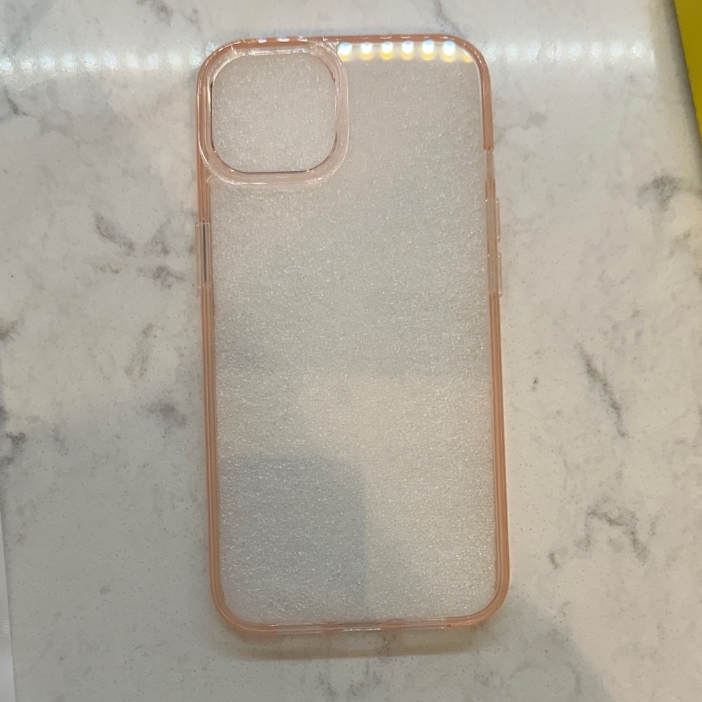 Elegant Rose Gold Phone Case